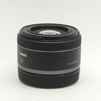 CANON RF 50/1.8 STM
