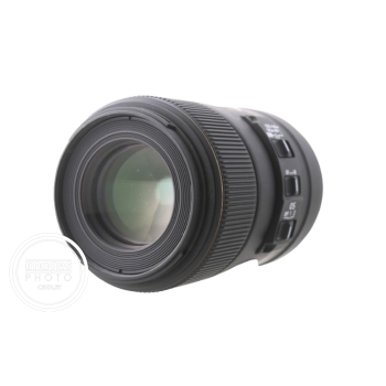 SIGMA 105 MM F/2.8 MACRO NIKON