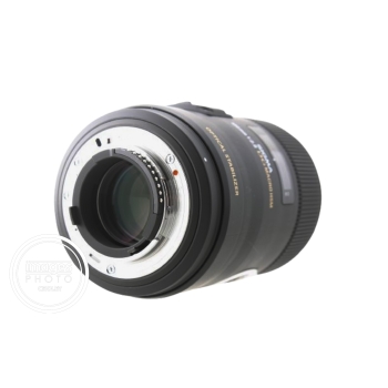 SIGMA 105 MM F/2.8 MACRO NIKON