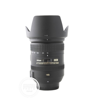 NIKON AF-S 18-200 VR II F3.5-5.6