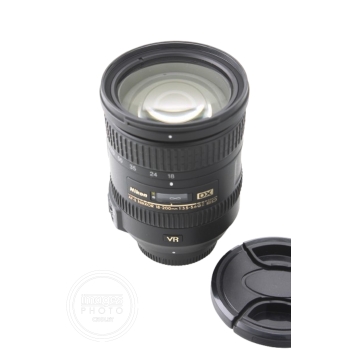 NIKON AF-S 18-200 VR II F3.5-5.6