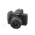 CANON EOS M50 + 15-45 (4000 CLICS)