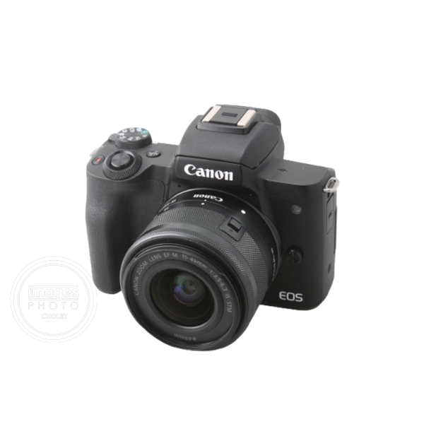 CANON EOS M50 + 15-45 (4000 CLICS)