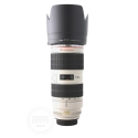 CANON EF 70-200 MM F/2.8 IS L II