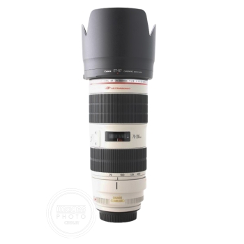 CANON EF 70-200 MM F/2.8 IS L II