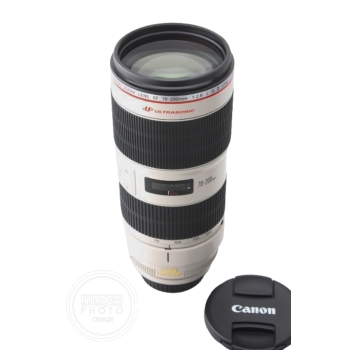 CANON EF 70-200 MM F/2.8 IS L II