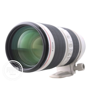 CANON EF 70-200 MM F/2.8 IS L II
