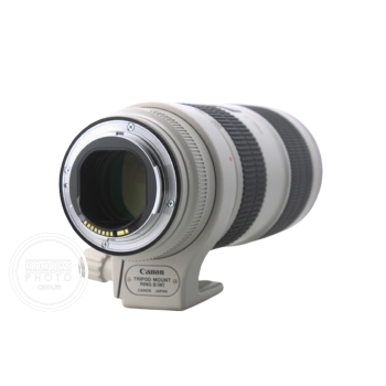 CANON EF 70-200 MM F/2.8 IS L II