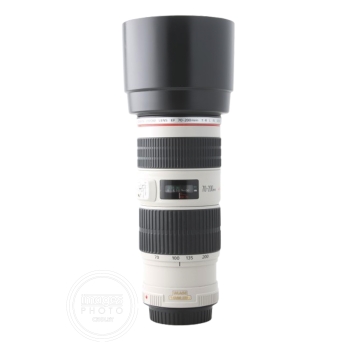 CANON EF 70-200 MM F4 L IS USM