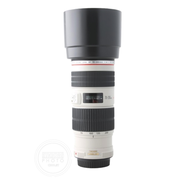 CANON EF 70-200 MM F4 L IS USM