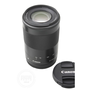 CANON EF-M 55-200 MM F/4.5-6.3 IS STM