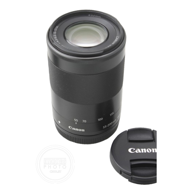 CANON EF-M 55-200 MM F/4.5-6.3 IS STM