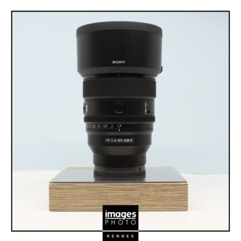SONY FE 85/1.4 GM II