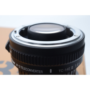 NIKON AFS  TC 14 E III