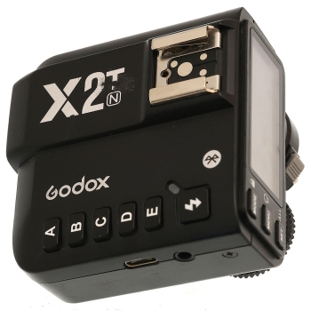 GODOX DECLENCHEUR XT 2 NIKON