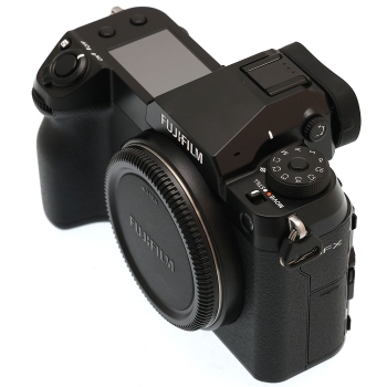 FUJI GFX 100S