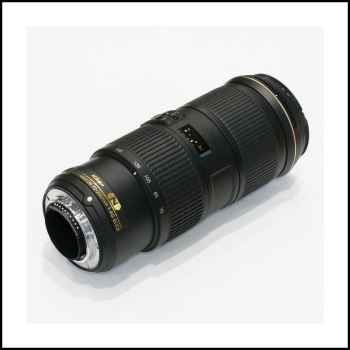 NIKON AF-S 70-200 F/4 G ED VR
