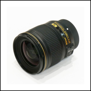 NIKON AF-S 28 F/1.8 G