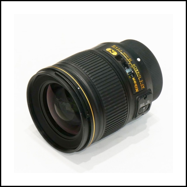 NIKON AF-S 28 F/1.8 G