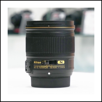 NIKON AF-S 28 F/1.8 G