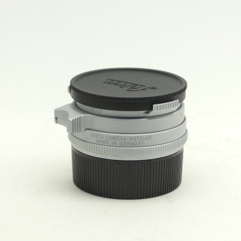 LEICA M 35/1.4 STEEL RIM