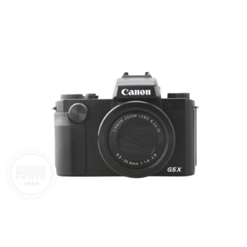CANON POWERSHOT G5X