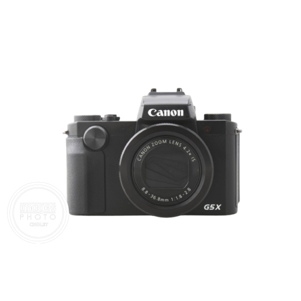 CANON POWERSHOT G5X