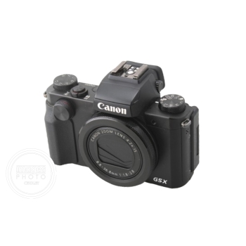 CANON POWERSHOT G5X