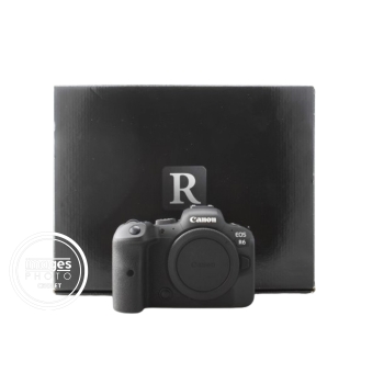 CANON EOS R6 NU (MOINS DE 15000 CLICS)