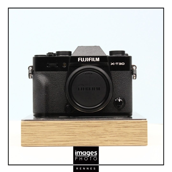 FUJIFILM X-T30 II