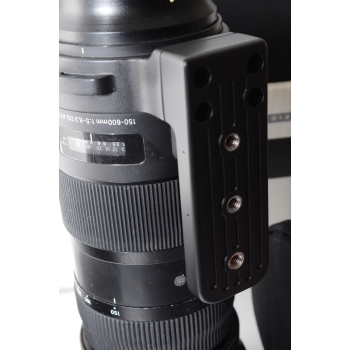 SIGMA 150-600 MM F 5-6.3 DG OS HSM SPORT CANON EF + DOCK USB