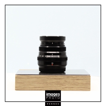 FUJIFILM XF 35/2 R WR