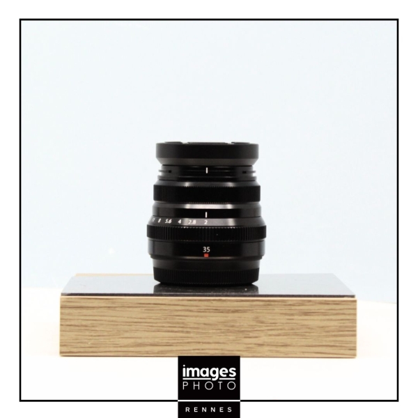 FUJIFILM XF 35/2 R WR