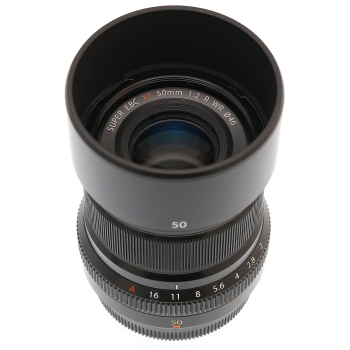 FUJI OBJ XF 50 MM F2 WR
