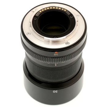 FUJI OBJ XF 50 MM F2 WR