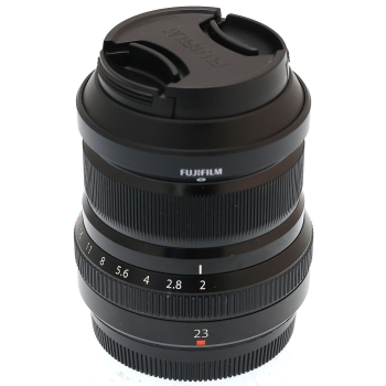 FUJI OBJ 23 MM XF F2 WR
