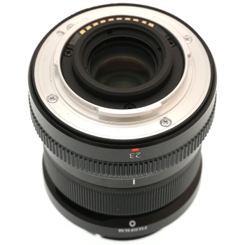 FUJI OBJ 23 MM XF F2 WR