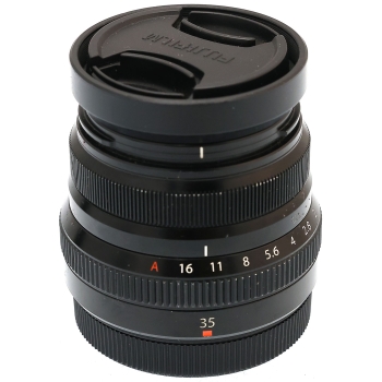 FUJI OBJ XF 35 F2 WR