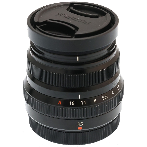 FUJI OBJ XF 35 F2 WR