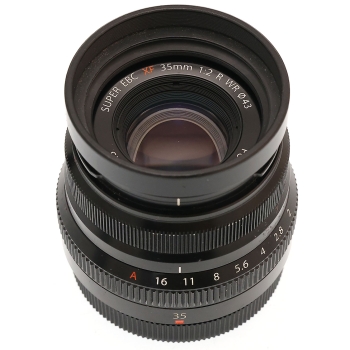 FUJI OBJ XF 35 F2 WR