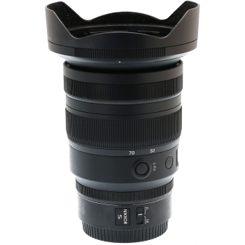 NIKON OBJ 24-70 2.8 Z