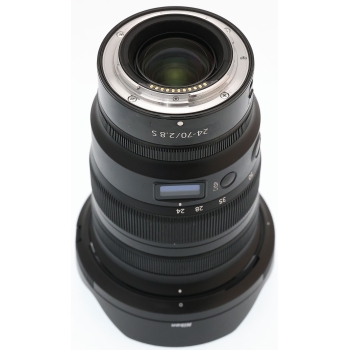 NIKON OBJ 24-70 2.8 Z