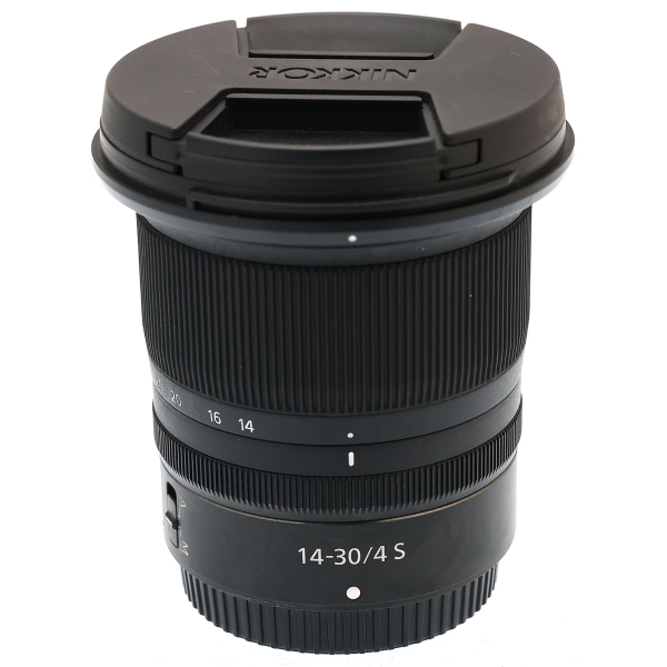 NIKON OBJ 14-30 F4 S Z