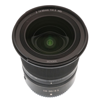 NIKON OBJ 14-30 F4 S Z