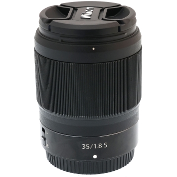 NIKON OBJ 35 MM 1.8 Z