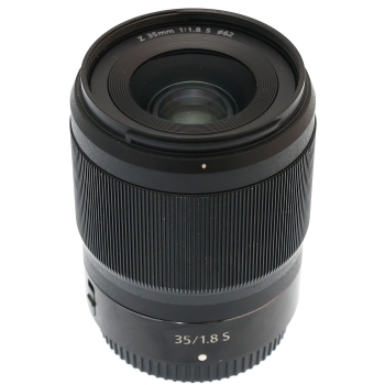 NIKON OBJ 35 MM 1.8 Z