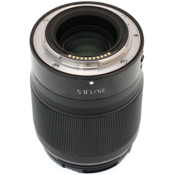 NIKON OBJ 35 MM 1.8 Z