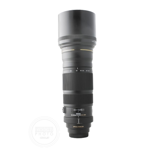 SIGMA AF 120-300 MM F/2.8 APO DG OS HSM CANON