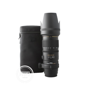 SIGMA AF 70-200 MM F/2.8 DG OS EX HSM CANON