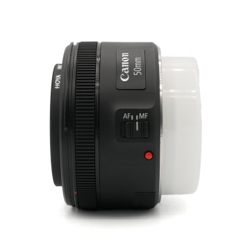 CANON EF 50/1.8 STM